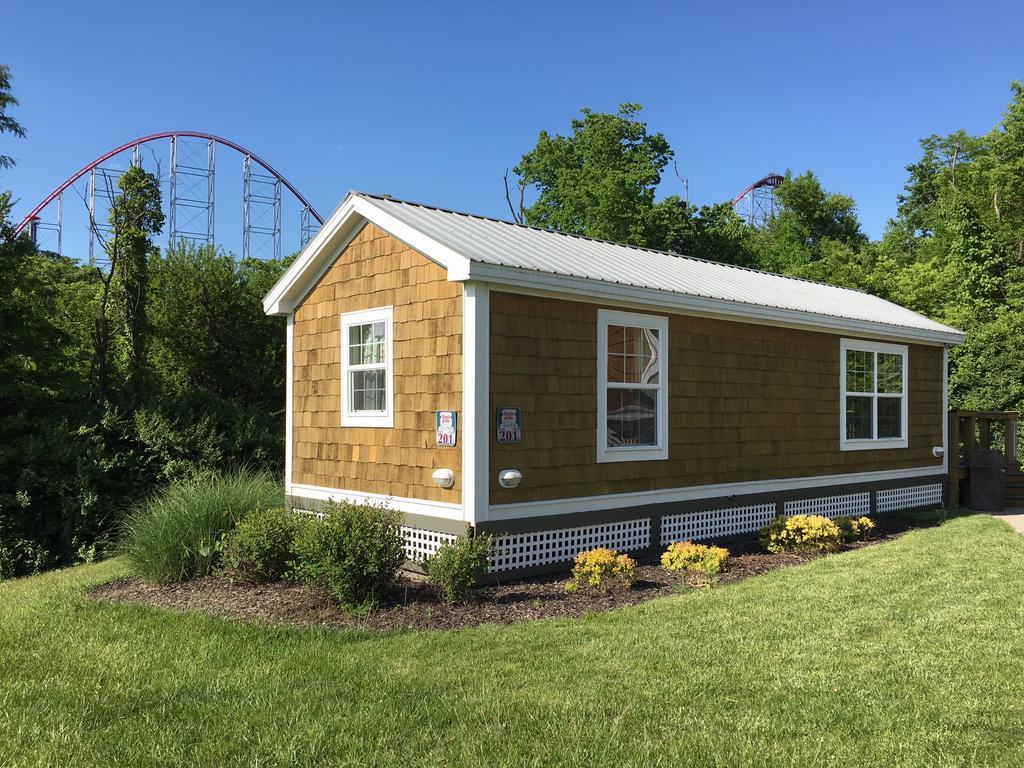 Worlds Of Fun Village Kansas City Exterior foto